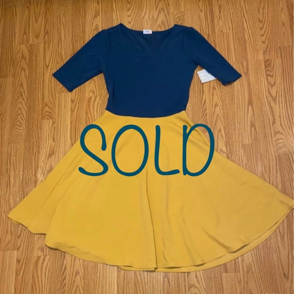 Lularoe dress
